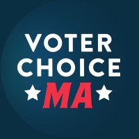 Voter Choice Massachusetts (@voterchoicema) 's Twitter Profile Photo Voter Choice Massachusetts (@voterchoicema) 's Twitter Profile Photo
