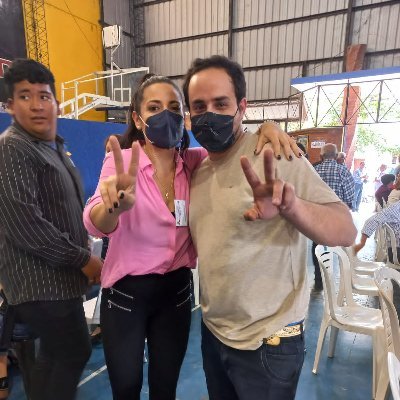 YaEmCastillo's profile picture. Profesor de biología.
Peronista de cuna ✌.
Militante por la Salud y la Vida.
#TodosUnidos
#YoAmoFormosa