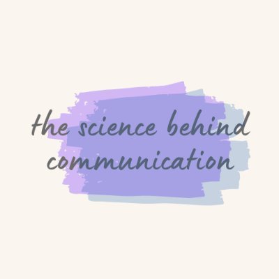 Communication isn't just an art; it's a science. Follow for more information about #SciComm and why YOU need to know it too.