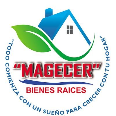 BIENES RAICES MAGECER Nace con un sueño. brindando una ayuda a las personas que necesitan un HOGAR, Creando 2018, estamos contentos de ver familias felices.