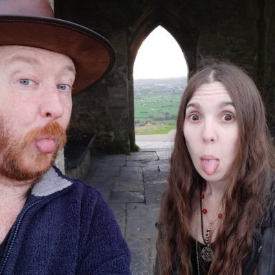 We're Dave and Laura, AKA Furball and Magpie, we're a British couple, with wonky health conditions and even wonkier gaming ability. Variety streaming allsorts.