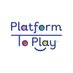 Platform to Play (@platformtoplay) Twitter profile photo Platform to Play (@platformtoplay) Twitter profile photo