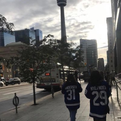 🇨🇦 |LEAFS | Engvall supporter | Frederik Andersen truther (she/her) ❤️🖤🤍💛