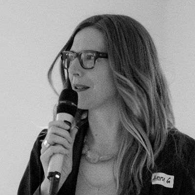 annagud's profile picture. Co-founder & CEO of Sensate. Exponential Tech. Evolution. Business. Future. Well-being. Macro trends. Leadership. Consciousness. Impact. The World.