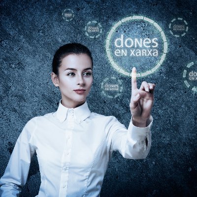 Barcelonadex's profile picture. L’objectiu de @donesenxarxa és contribuir a eradicar la fractura digital de gènere animant les dones a participar a la xarxa