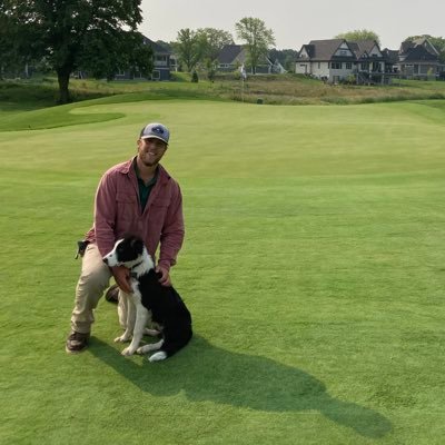 Concordia St. Paul ‘19 Penn State University ‘22 @PSUTurf👨🏼‍🎓 ASCS Golf Course Superintendent @ North Oaks Golf Club⛳️