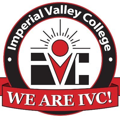 Official Imperial Valley College page. You will find a variety of services and programs, to assist you in achieving your educational and career goals. #weareivc