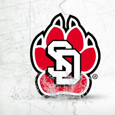 Official twitter account of the University of South Dakota Swimming & Diving Teams.