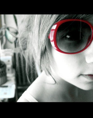 emo '-'