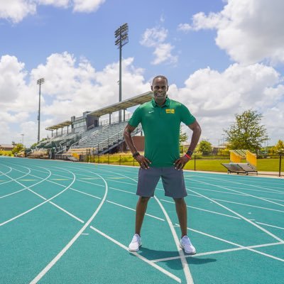 Director of Men’s and Women’s Track & Field at Baylor University.