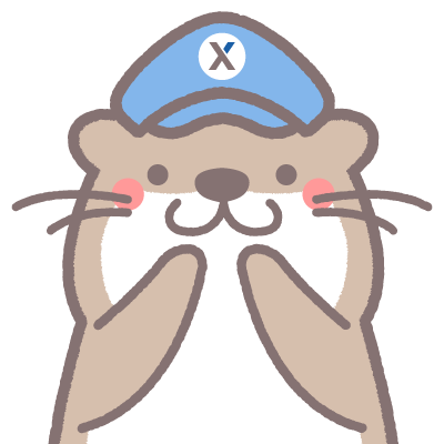 kawauso_xsv's profile picture. エックスサーバー株式会社の中の人です。「初めての会社ホームページ作り方講座」の編集長です。←質問がある方はDMください。ちなみに37歳2児のパパです。休日は大好きなカワウソの動画を見て癒されています。たまにキュゥキュゥと呟いていきます。