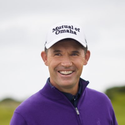 Padraig Harrington Profile