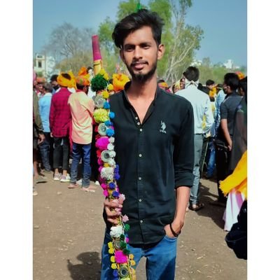 _vinod_babi23's profile picture. ___प्रकृति पूजक__ 🌱
सामाजिक कार्यकर्ता 🙏
proud to be aadiwasi 💪
real owner of india ✌️
