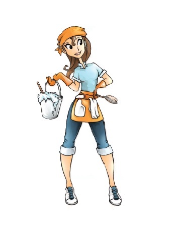 CleanLivingOma's profile picture. Domestic and Commercial Cleaning Service