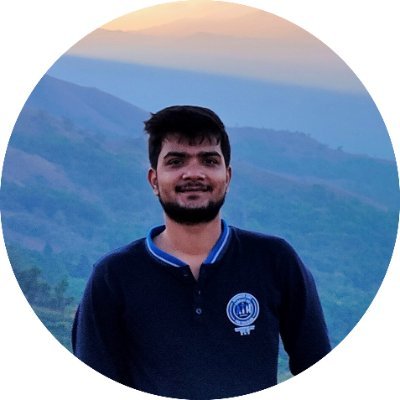 Ach__ntya's profile picture. Undegrad Software developer |
Web3 Enthusiast