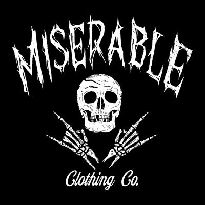 Moto/Metal inspired clothing company!💀🤘🏼