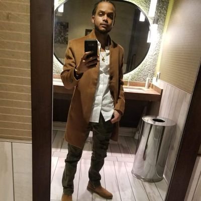 Vegan🥑 / Spirituality🧘🏾♂️ / Fitness🏋🏾♂️ / Rust Alum 16🎓 / Old Soul / 662 made