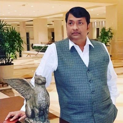 Sr. Manager @Zuvius & Ex @Pfizer 🎠
— Individual freedom is the essence of a fulfilling life and cornerstone of building a civilized society 🌏
वसुधैव कुटुम्बकम