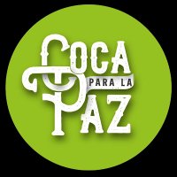 Coca Para la Paz (@cocaparalapaz) 's Twitter Profile