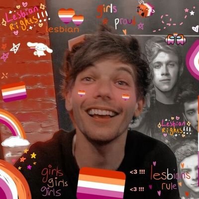 swaglouiee's profile picture. Harrie and Louie
