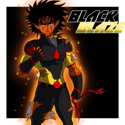 BLACKBLAZEさんのプロフィール画像