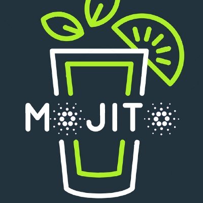 Supporting Cardano decentralization. Take a mojito. {MOJTO}
ID: d32d813142d2f64987dc0bef23864d8f642beaea38698fd79cfd6f68