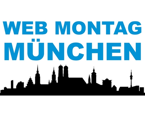 Neues zum und vom Webmontag in München. Mehr dazu auch bei Facebook: http://t.co/WLMihlMZLe oder auf http://t.co/JLAm3HZAa8