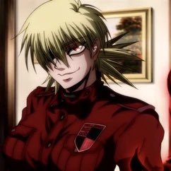 Pin on alucard x seras