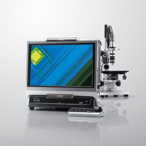 Digital Microscope Profile