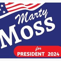 Marty Moss - @MartyMoss2024 Twitter Profile Photo