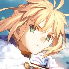 An account dedicated for daily post of Artoria Pendragon from Fate.