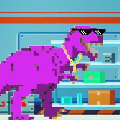 #SOLANA play to earn NFT Dinosaur Racing Game  - 5,000 unique DINOS 🦖- First 500 Discord members get OG Role🎉: https://t.co/N1jdii7jyy