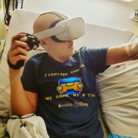 18Loop VR for kids with cancer (@18loop1) 's Twitter Profile