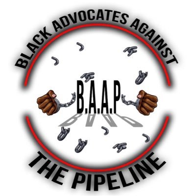 fight the system, empower others, break chains, educate & liberate #stopthepipeline