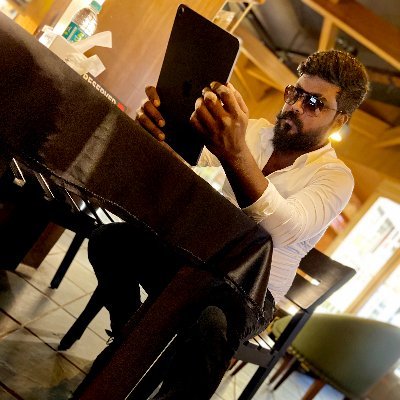 Rajkamal3553's profile picture. Spread Love...