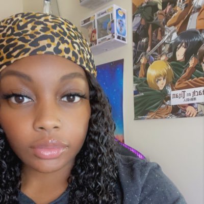 mommyx1👧🏾, content creator✨, anime connoisseur 💁🏾♀️, Streamer🎮/Twitch Affiliate👾, senpai 🤓 | she/her *ya daddy favorite gamer* rsn: Klitachi