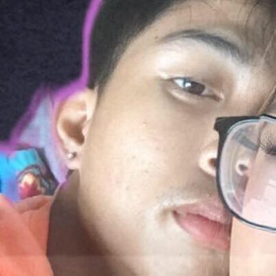 :):