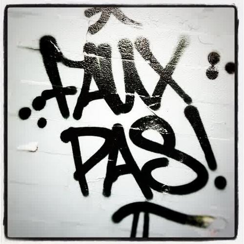 The home of underground electronic music in Swansea #fauxpasflex