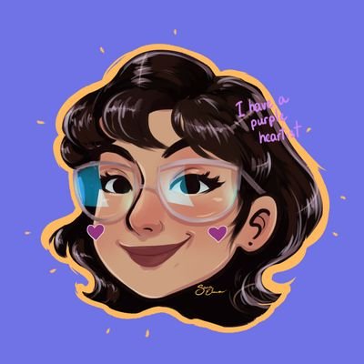 Sarena (icons comms are open ❤)さんのプロフィール画像