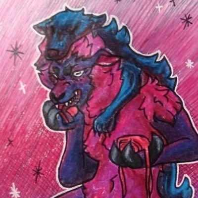 Queer/They/Them/22

I'm an aspiring commission artist with a love of monsters, cute animals, and video games.