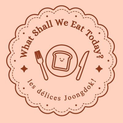 cookbook_jd's profile picture. A cookbook anthology centered around Omniscient Reader's Yoo Joonghyuk/Kim Dokja (JoongDok)!

Pre-order: March 2022