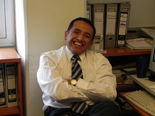 marcelobaez22's profile picture. Padre. Escribo. Director de Prensa y Comunicaciones del Poder Judicial de Salta. Soy mi propio think tank. Las palabras nos moldean.