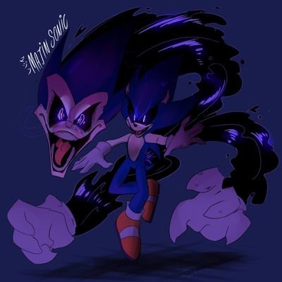 Pokemon Majin Sonic 1