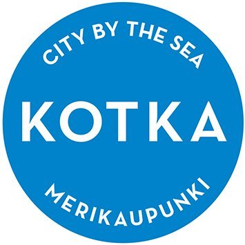 Suomen tunnetuin merikaupunki ja Pohjolan puistopääkaupunki. #merikaupunkikotka #visitkotkahamina. Twiittimme syntyvät viestintäyksikössä, viestinta@kotka.fi