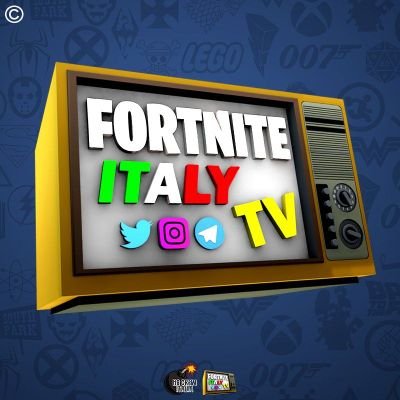 Fortnite ITALY TV / Daily shop