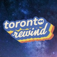 Toronto Rewind (@toronto_rewind) 's Twitter Profile Photo Toronto Rewind (@toronto_rewind) 's Twitter Profile Photo