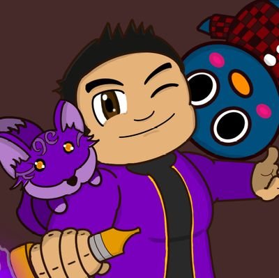 A Twitch Streamer/YouTuber that plays a variety of games (This is my Twitch/YouTube Twitter account)
https://t.co/xJ2m7p4TKH