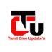 Tamil Cine Updates (@TCINEUpdate) Twitter profile photo