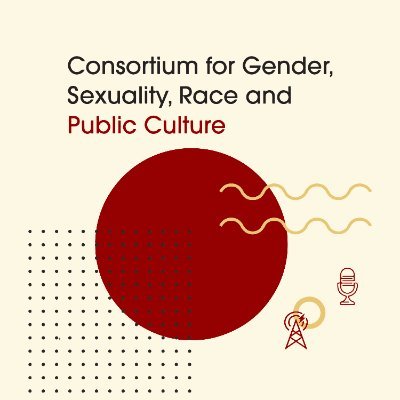 The Consortium for Gender, Sexuality, Race, and Public Culture is a faculty-led initiative & podcast network @USC_GSS @USCDornsife. Funded by @MellonFdn.