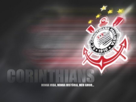 sou uma pessoa alegre sincera e sou corinthiana.
